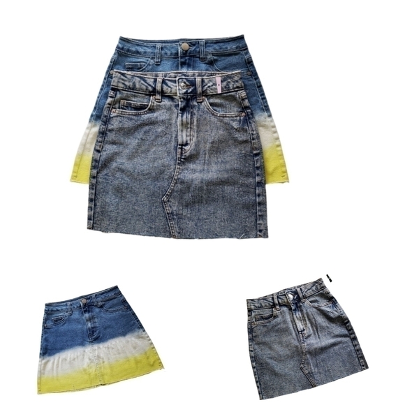 NWT  Bundle 2 Wild Fable Skirt, Size 00 - Picture 2 of 16